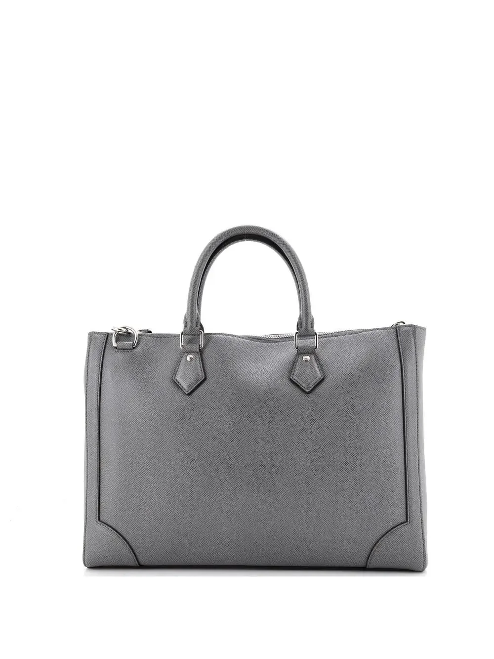 Louis Vuitton Slim Briefcase Taiga #331192L12B